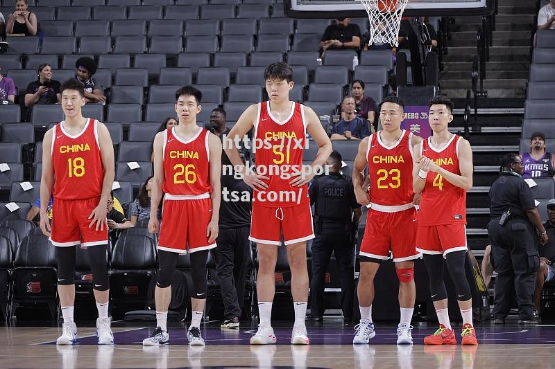 星空体育-NBA夏季联赛｜中国男篮31分输给黄蜂 杨瀚森赛后自评打得非常烂